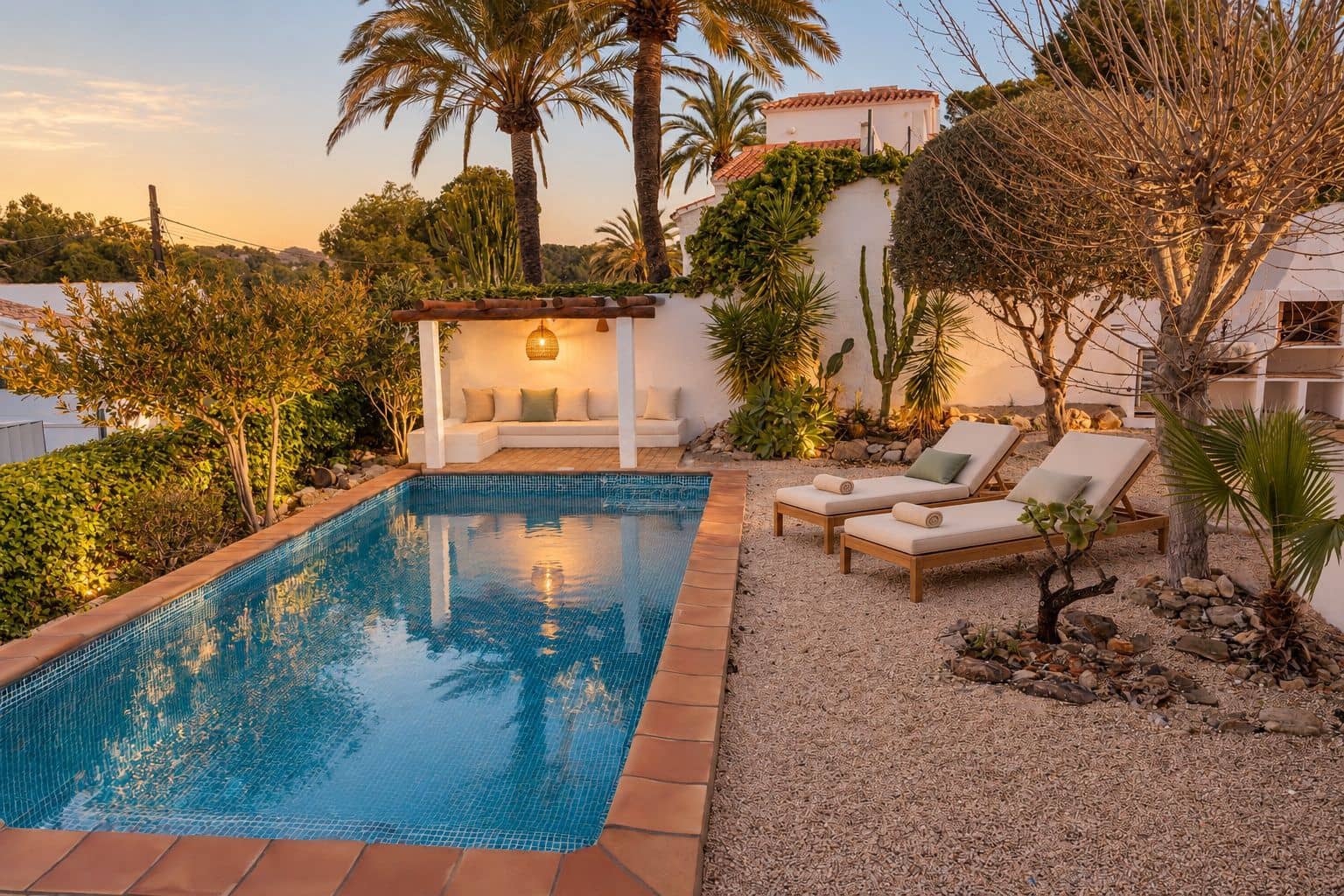 4 chambre Villa/Maison à vendre à Javea / Xabia avec piscine garage - 790 000 € (Ref: 9022100)