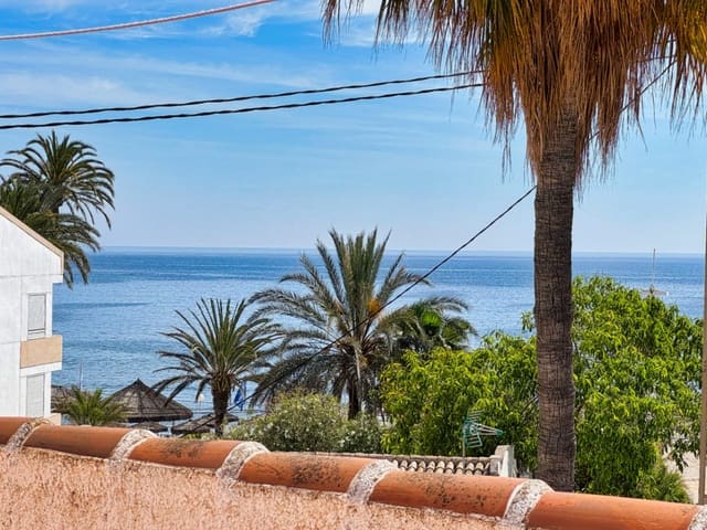 4 chambre Appartement à vendre à Montañar - El Arenal, Javea / Xàbia avec piscine - 460 000 € (Ref: 9022102)