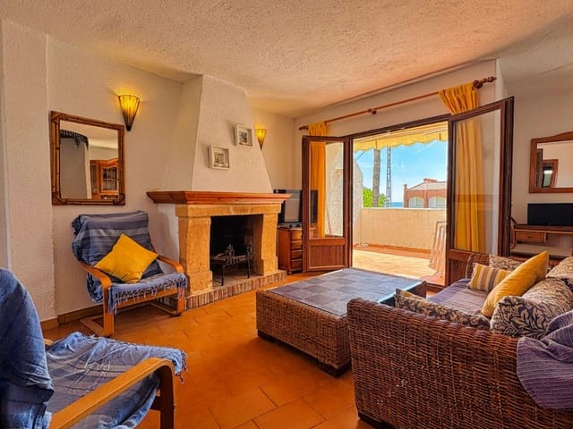 4 chambre Appartement à vendre à Montañar - El Arenal, Javea / Xàbia avec piscine - 460 000 € (Ref: 9022102)