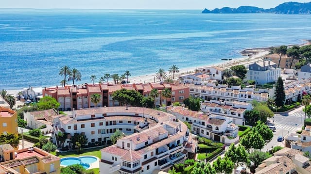 4 chambre Appartement à vendre à Montañar - El Arenal, Javea / Xàbia avec piscine - 460 000 € (Ref: 9022102)