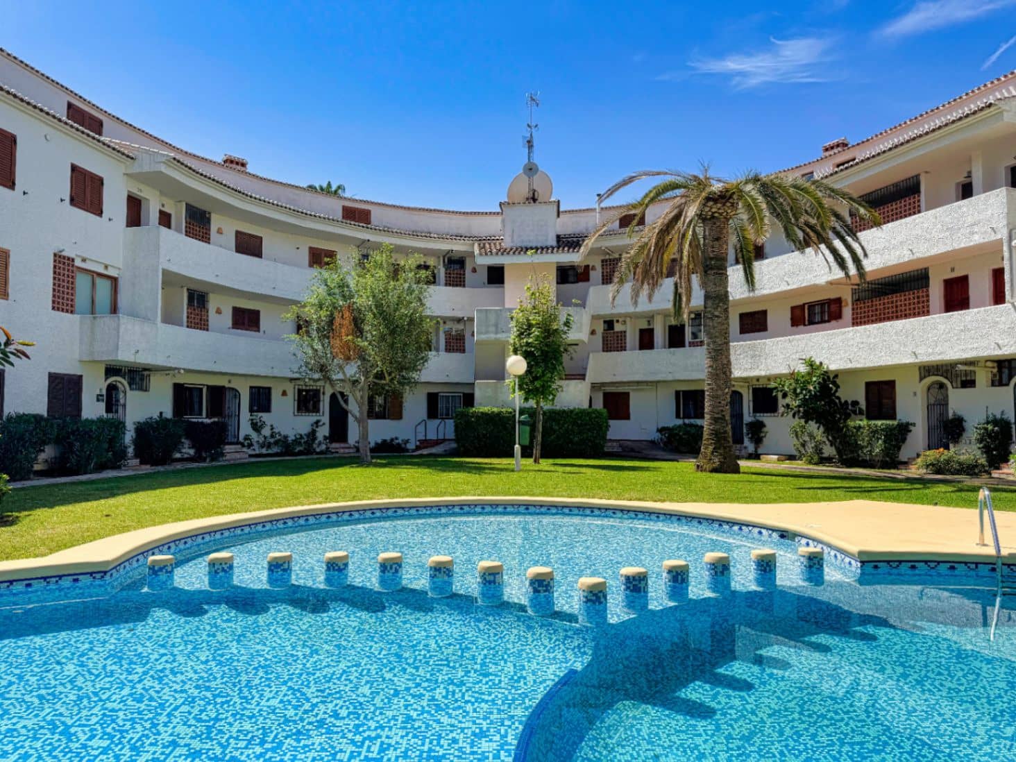 4 chambre Appartement à vendre à Javea / Xabia avec piscine - 460 000 € (Ref: 9022102)