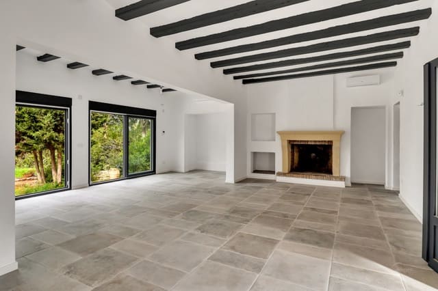 4 sypialnia Willa na sprzedaż w La Granadella  - Costa Nova, Javea / Xàbia z basenem garażem - 1 600 000 € (Ref: 9022103)