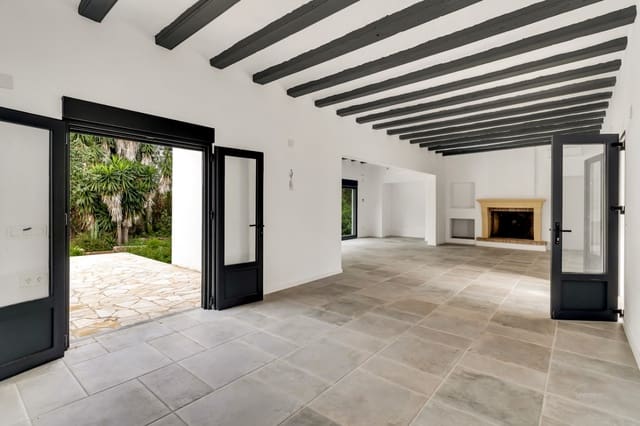 4 sypialnia Willa na sprzedaż w La Granadella  - Costa Nova, Javea / Xàbia z basenem garażem - 1 600 000 € (Ref: 9022103)