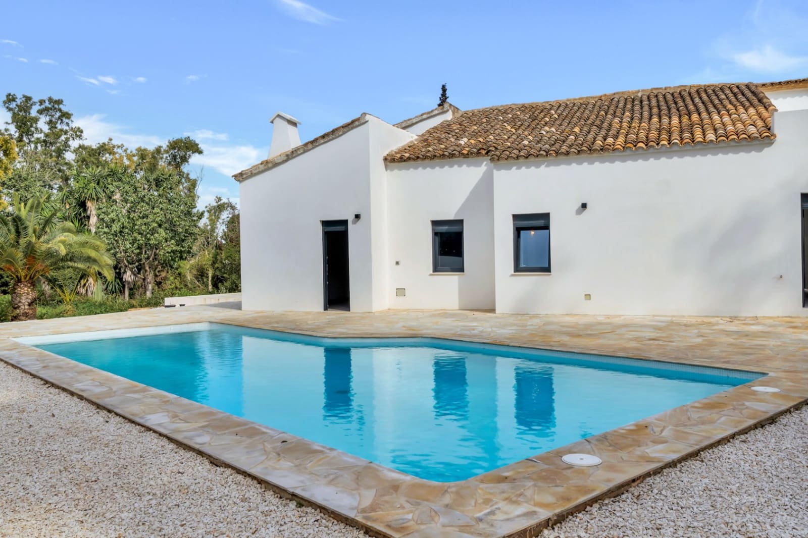 4 sypialnia Willa na sprzedaż w Javea / Xabia z basenem garażem - 1 600 000 € (Ref: 9022103)