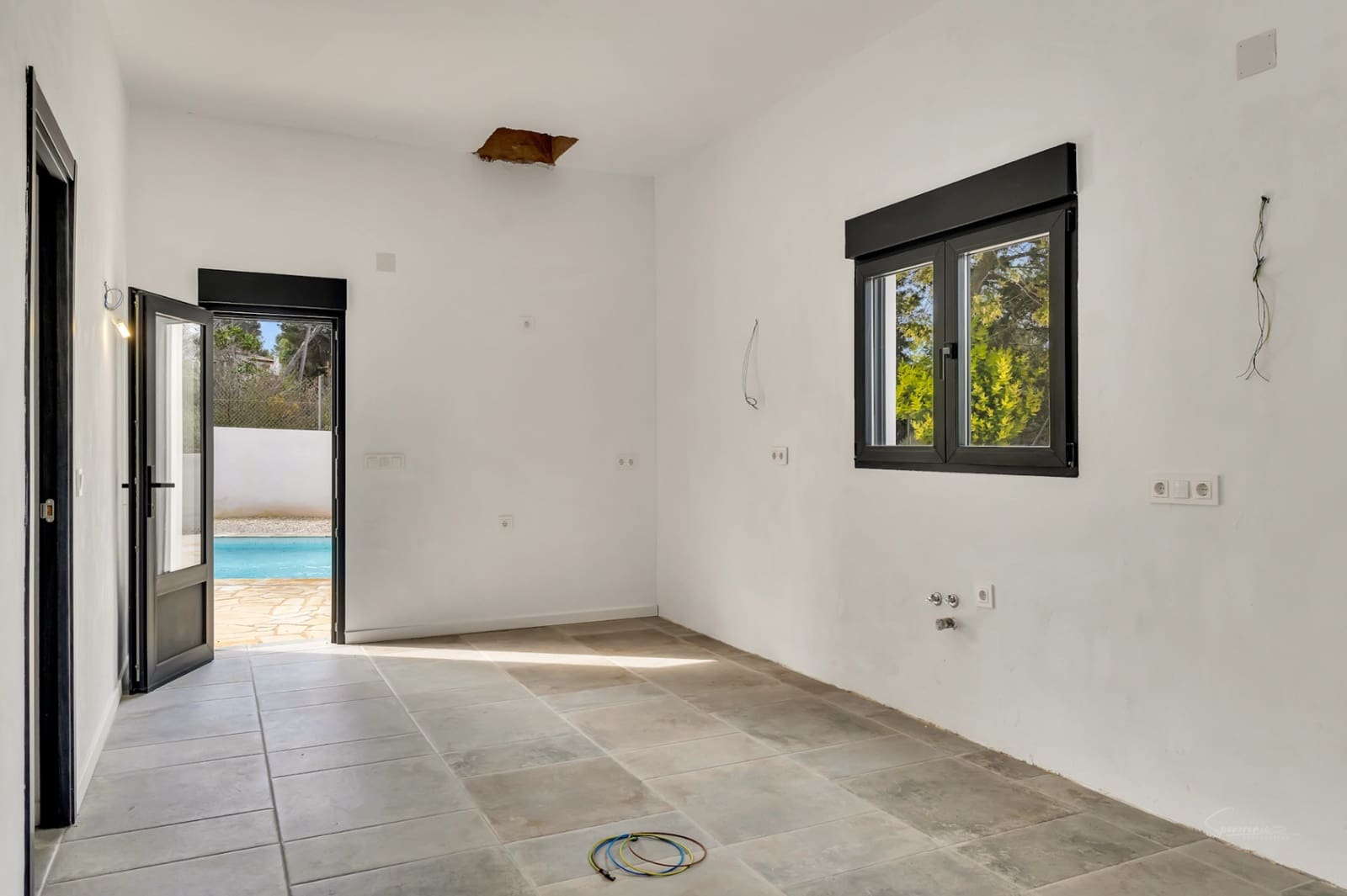 4 sypialnia Willa na sprzedaż w Javea / Xabia z basenem garażem - 1 600 000 € (Ref: 9022103)