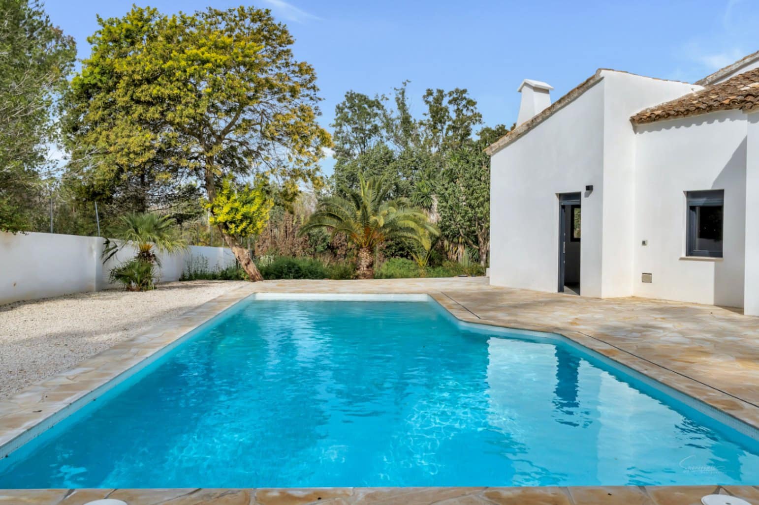 4 sypialnia Willa na sprzedaż w Javea / Xabia z basenem garażem - 1 600 000 € (Ref: 9022103)