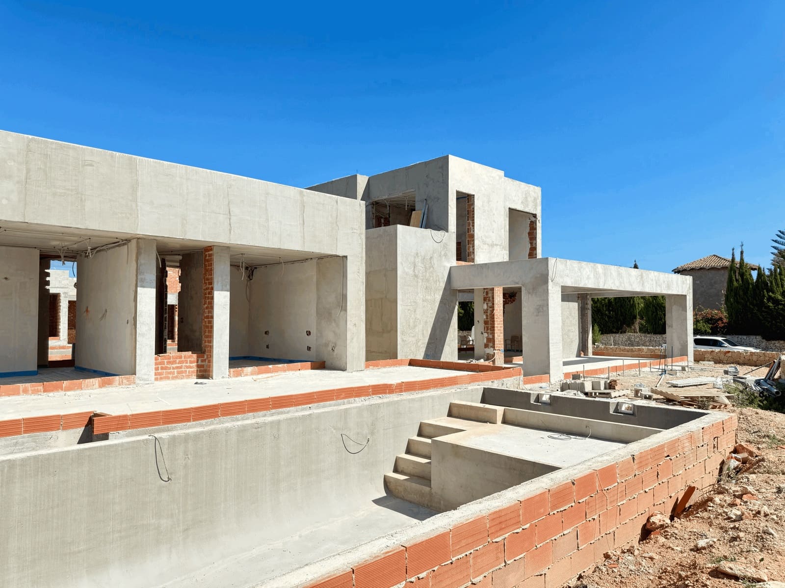 5 bedroom Villa for sale in Javea / Xabia with pool - € 1,900,000 (Ref: 9022106)