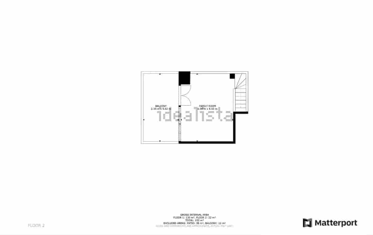 Chalet de 5 habitaciones en Javea / Xàbia en venta con piscina garaje - 1.175.000 € (Ref: 9022108)
