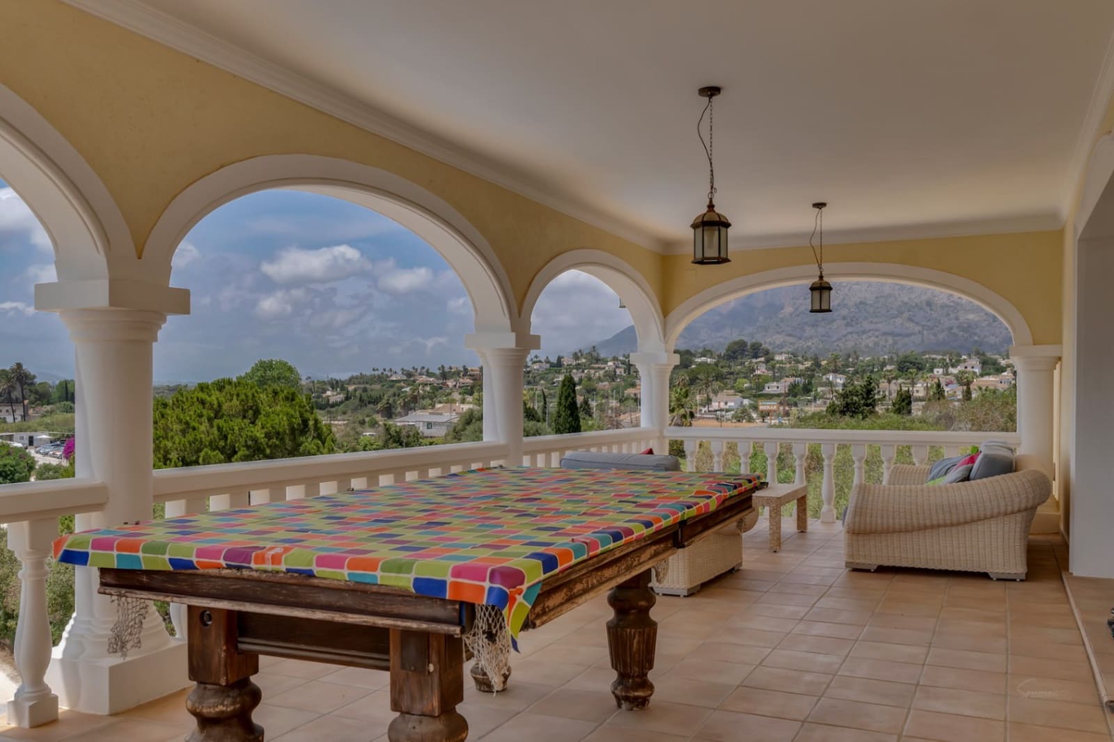 4 bedroom Villa for sale in Javea / Xabia with pool garage - € 849,000 (Ref: 9022110)