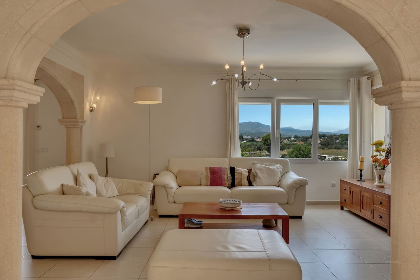 4 bedroom Villa for sale in Javea / Xabia with pool garage - € 849,000 (Ref: 9022110)