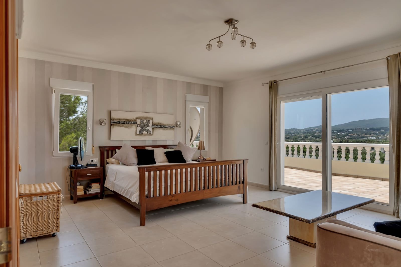 4 bedroom Villa for sale in Javea / Xabia with pool garage - € 849,000 (Ref: 9022110)