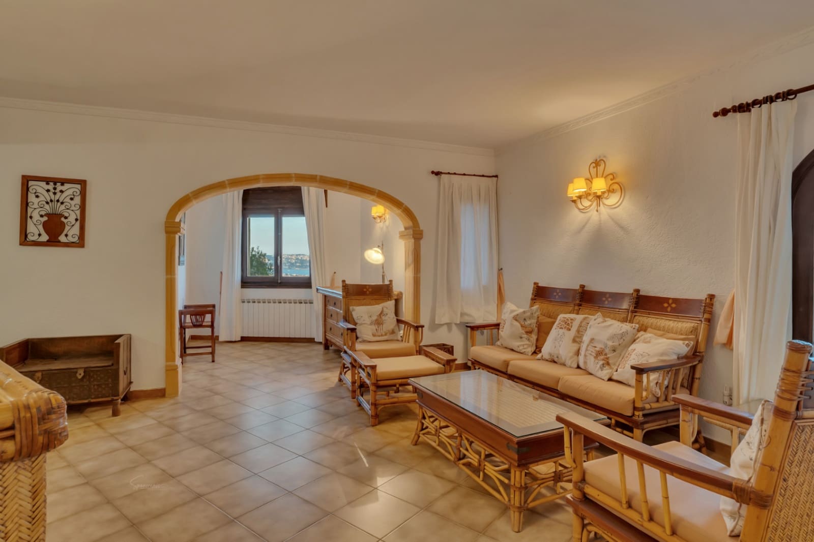 3 bedroom Villa for sale in Javea / Xabia with pool garage - € 1,095,000 (Ref: 9022111)