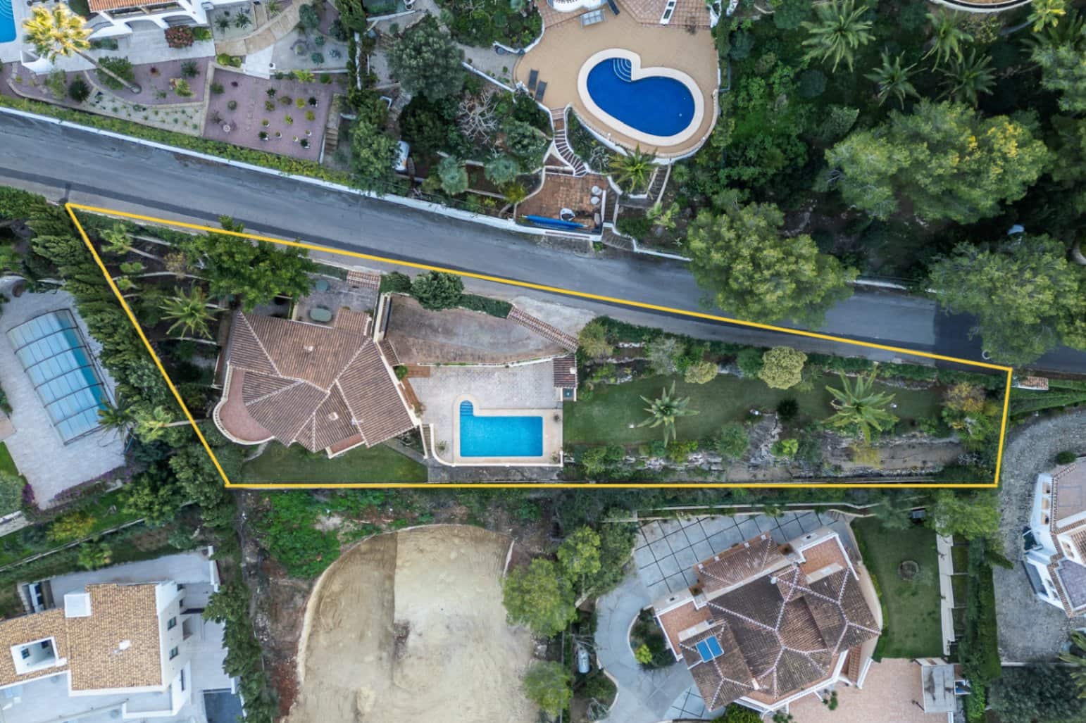 3 bedroom Villa for sale in Javea / Xabia with pool garage - € 1,095,000 (Ref: 9022111)