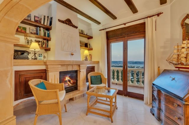 3 slaapkamer Villa te koop in Javea / Xàbia met zwembad garage - € 1.095.000 (Ref: 9022111)