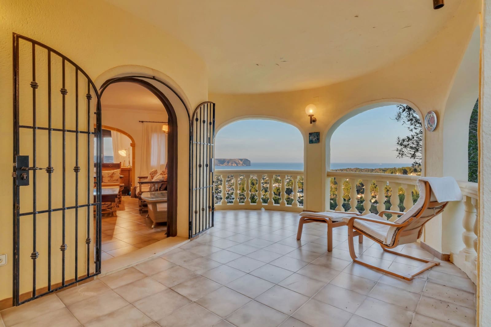 3 bedroom Villa for sale in Javea / Xabia with pool garage - € 1,095,000 (Ref: 9022111)