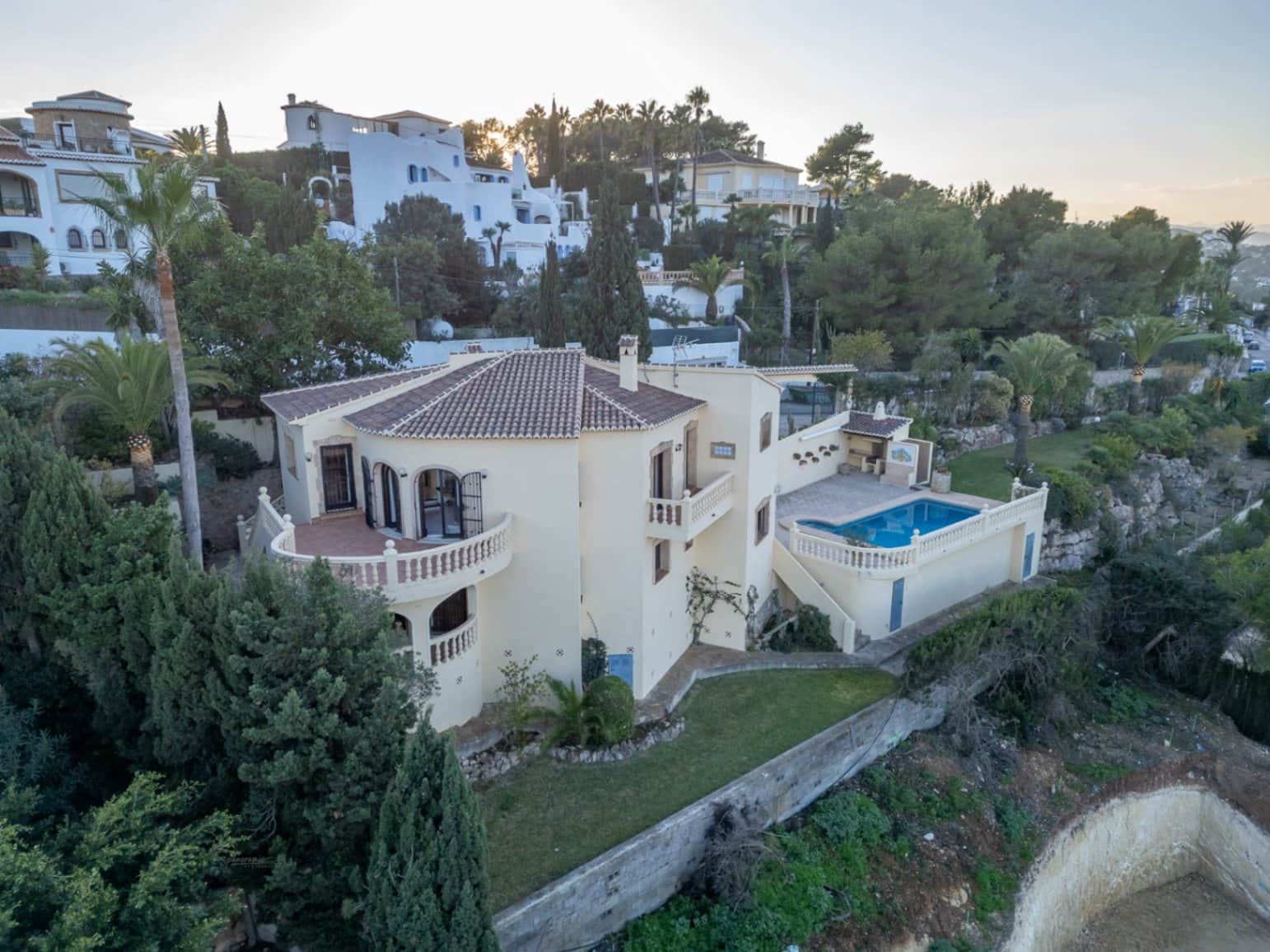 3 bedroom Villa for sale in Javea / Xabia with pool garage - € 1,095,000 (Ref: 9022111)