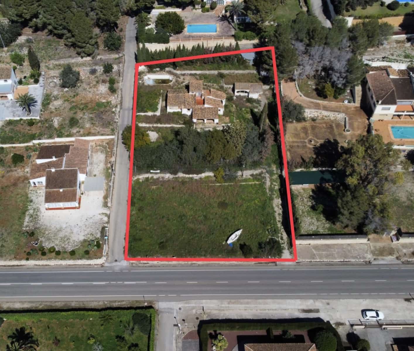 3 camera da letto Villa in vendita in Javea / Xabia con piscina garage - 520.000 € (Rif: 9022117)