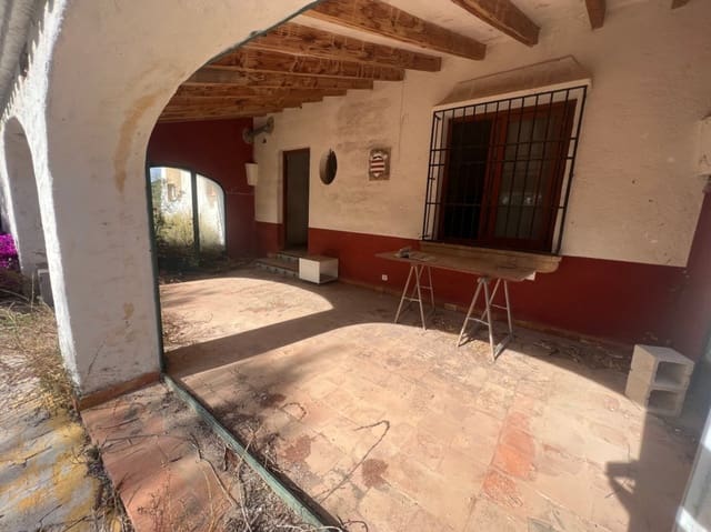 3 slaapkamer Villa te koop in Montgó - Ermita, Javea / Xàbia met zwembad garage - € 520.000 (Ref: 9022117)