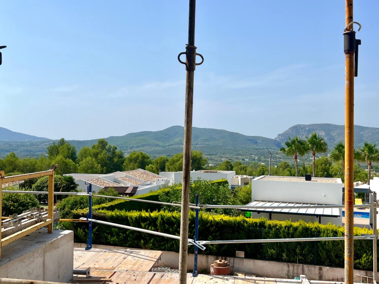 4 soveværelse Villa til salg i Javea / Xabia med swimmingpool garage - € 1.840.000 (Ref: 9022128)