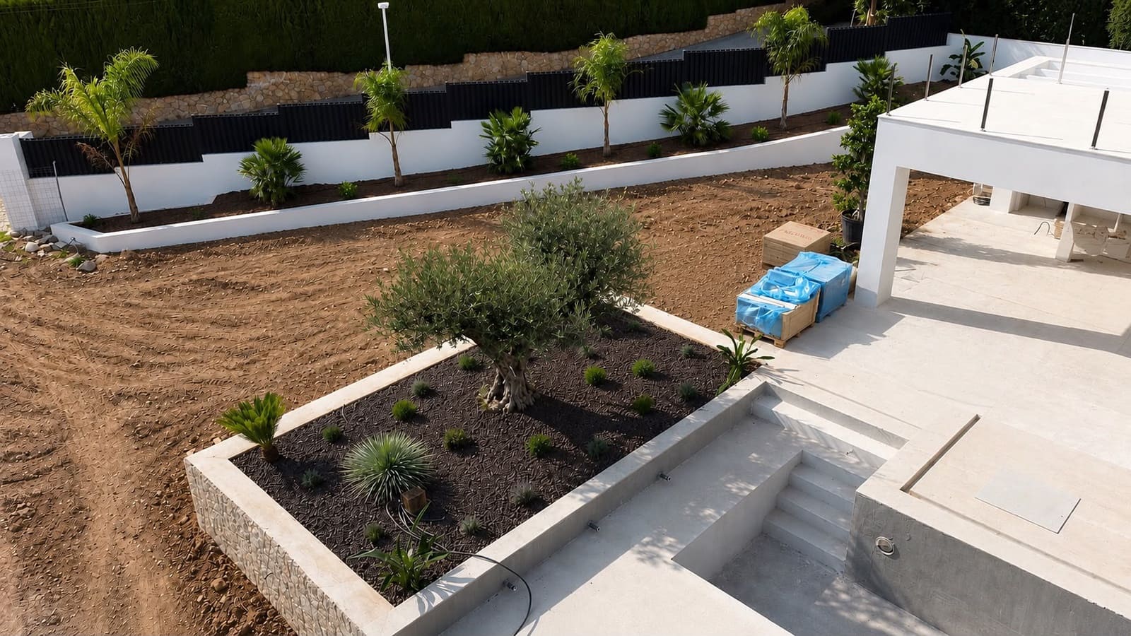 4 soverom Villa til salgs i Javea / Xabia med svømmebasseng garasje - € 1 840 000 (Ref: 9022128)