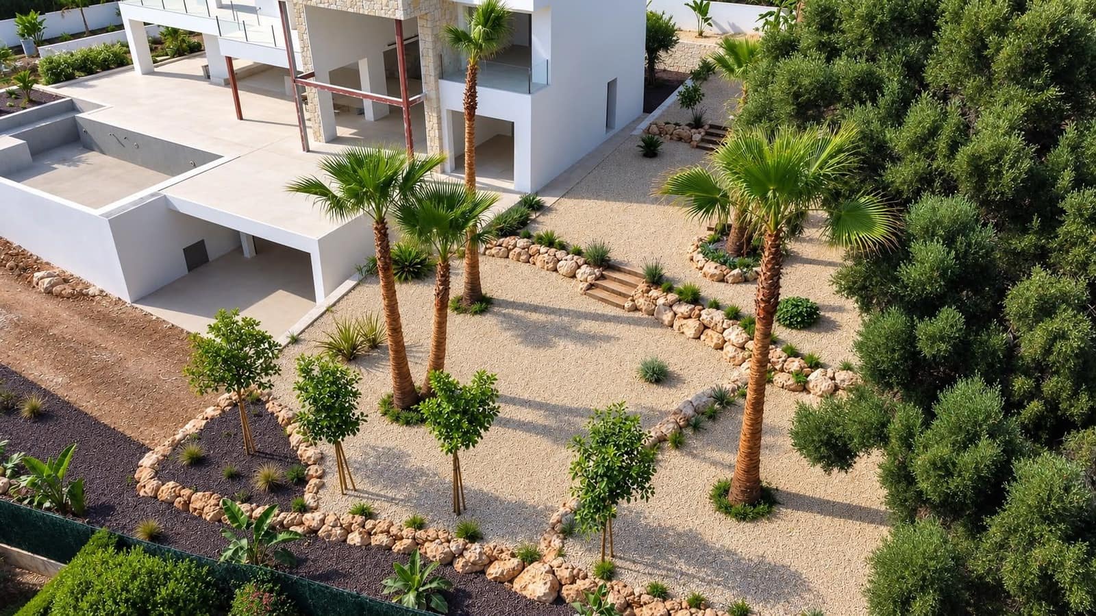 4 soverom Villa til salgs i Javea / Xabia med svømmebasseng garasje - € 1 840 000 (Ref: 9022128)