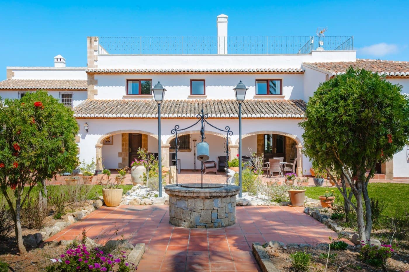 13 bedroom Villa for sale in Javea / Xabia with pool garage - € 3,450,000 (Ref: 9022129)