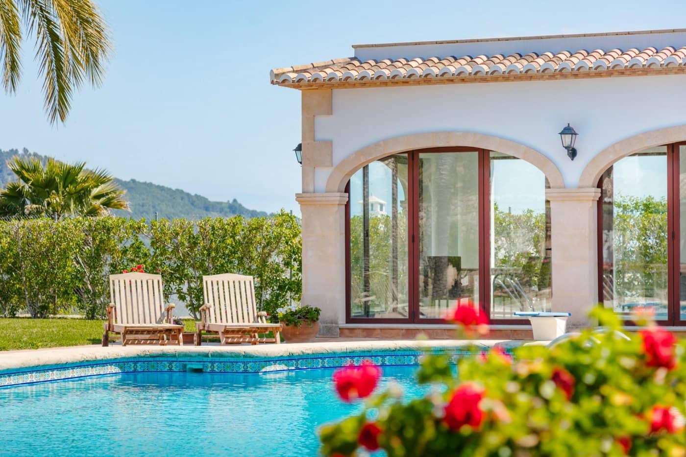 13 bedroom Villa for sale in Javea / Xabia with pool garage - € 3,450,000 (Ref: 9022129)