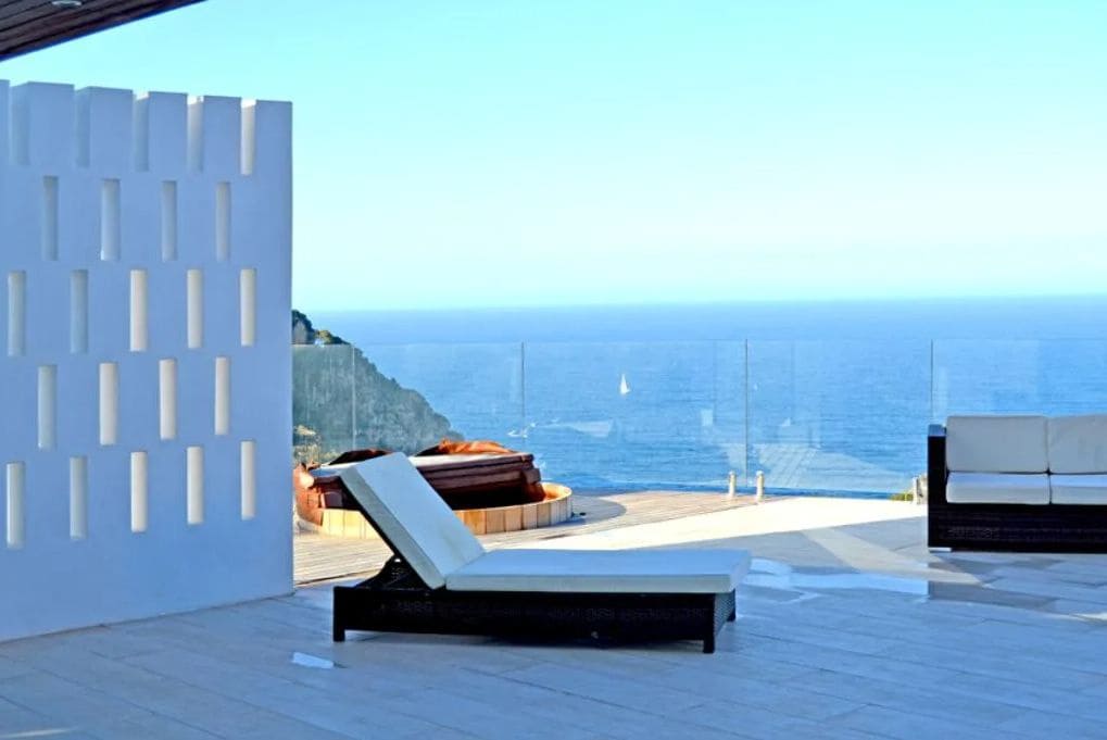 Chalet de 5 habitaciones en Javea / Xàbia en venta con piscina garaje - 2.950.000 € (Ref: 9022130)