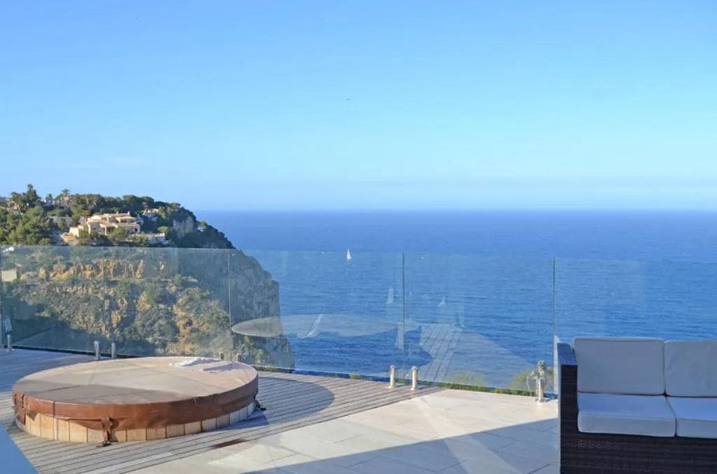 Chalet de 5 habitaciones en Javea / Xàbia en venta con piscina garaje - 2.950.000 € (Ref: 9022130)