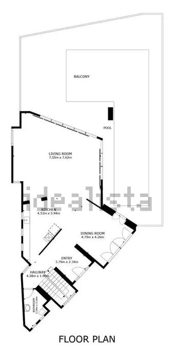 5 soverom Villa til salgs i Javea / Xabia med svømmebasseng garasje - € 2 830 000 (Ref: 9022130)