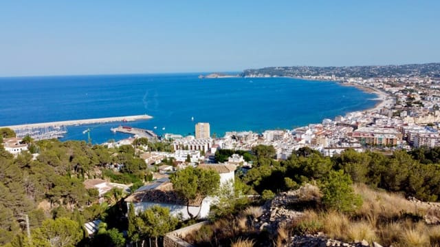 Building Plot for sale in Javea / Xàbia - € 1,200,000 (Ref: 9097830)