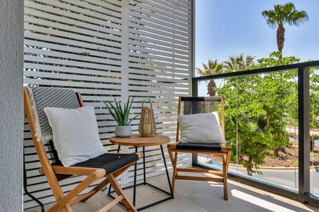 3 chambre Appartement à vendre à Javea / Xàbia avec piscine garage - 469 000 € (Ref: 9113660)