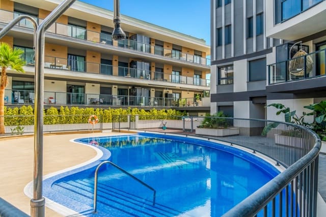 3 chambre Appartement à vendre à Javea / Xàbia avec piscine garage - 469 000 € (Ref: 9113660)