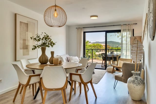 3 chambre Appartement à vendre à Javea / Xàbia avec piscine garage - 469 000 € (Ref: 9113660)