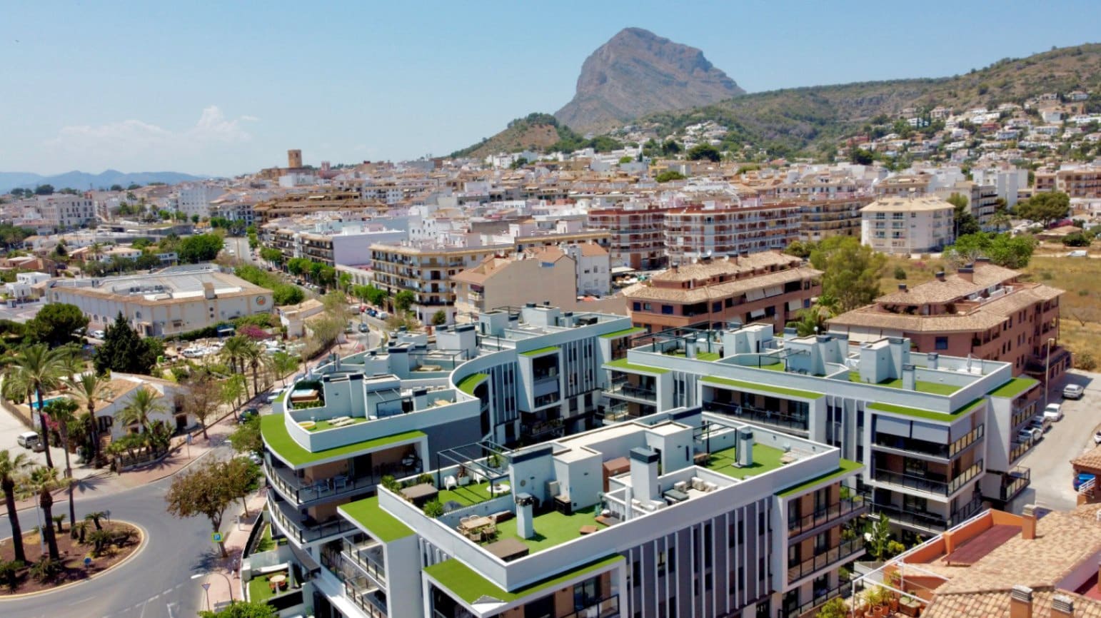 3 bedroom Apartment for sale in Javea / Xabia with pool garage - € 469,000 (Ref: 9113660)