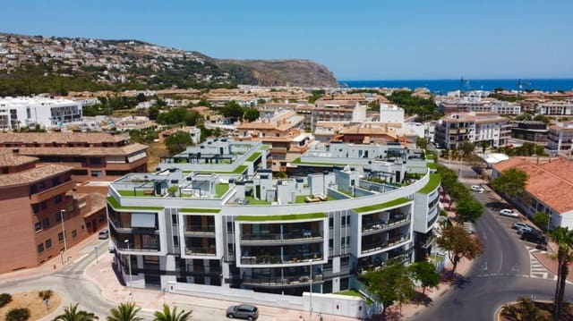 3 chambre Appartement à vendre à Javea / Xàbia avec piscine garage - 469 000 € (Ref: 9113660)