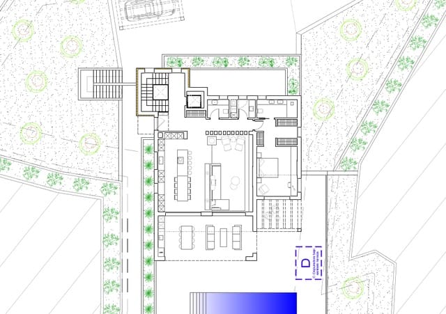 Byggetomt til salgs i Javea / Xàbia - € 495 000 (Ref: 9113718)