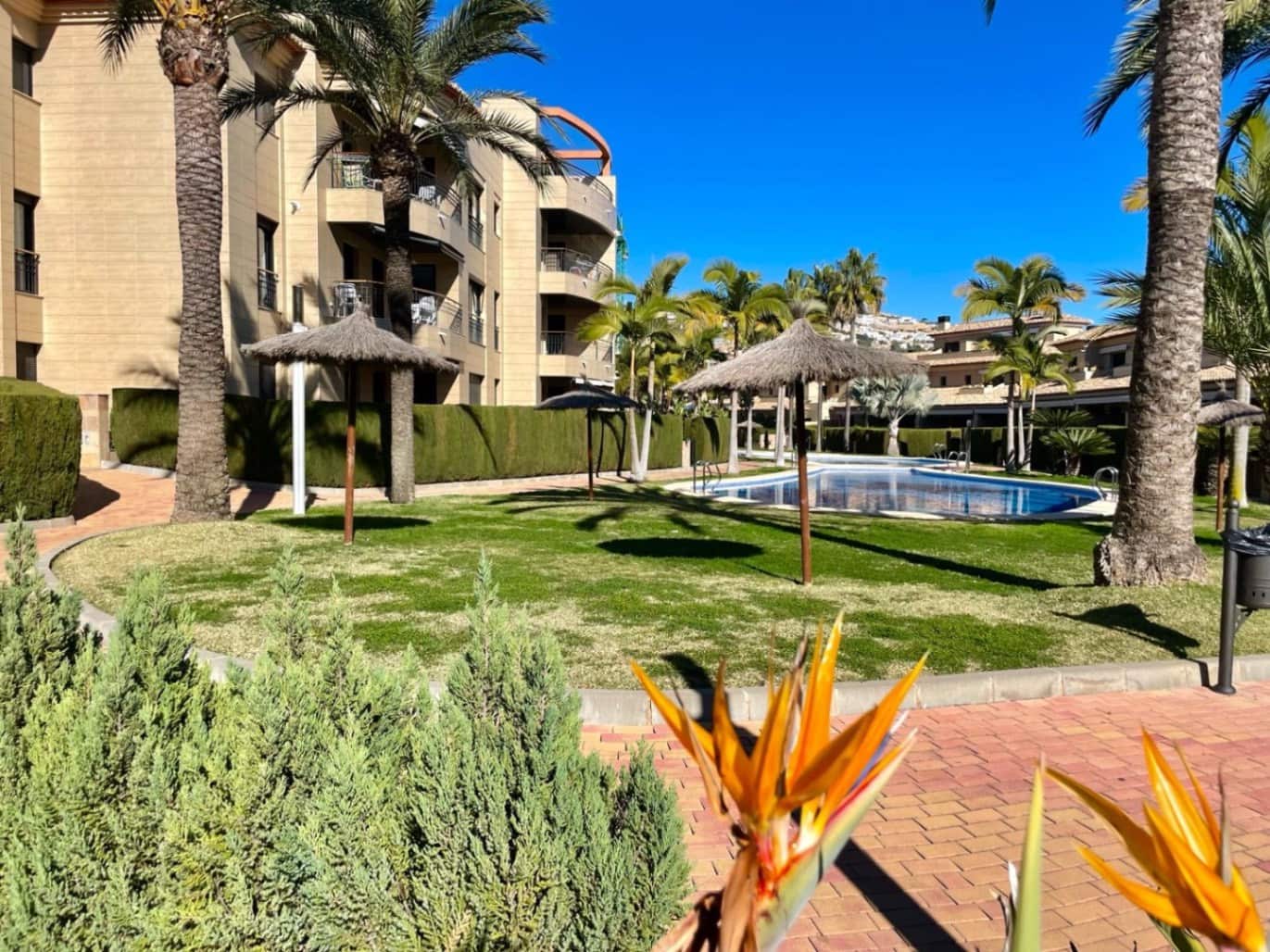 2 quarto Apartamento para venda em Javea / Xabia com piscina - 420 000 € (Ref: 9114969)