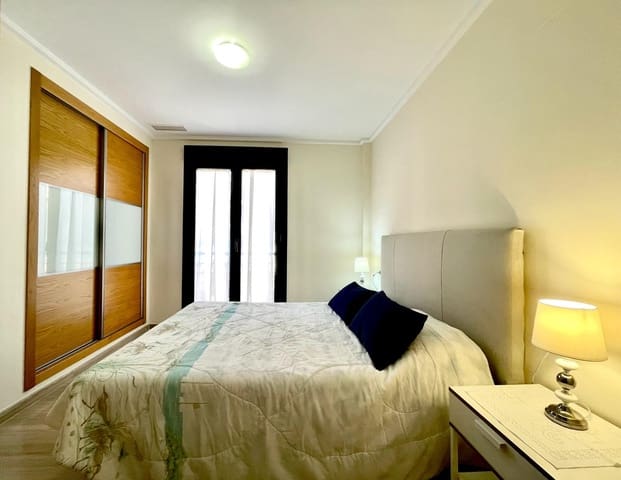 2 quarto Apartamento para venda em Puerto, Javea / Xàbia com piscina - 420 000 € (Ref: 9114969)