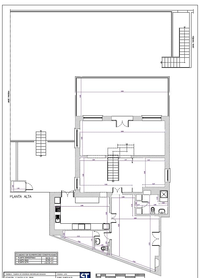 4 camera da letto Villa in vendita in Javea / Xabia con piscina garage - 2.680.000 € (Rif: 9114970)