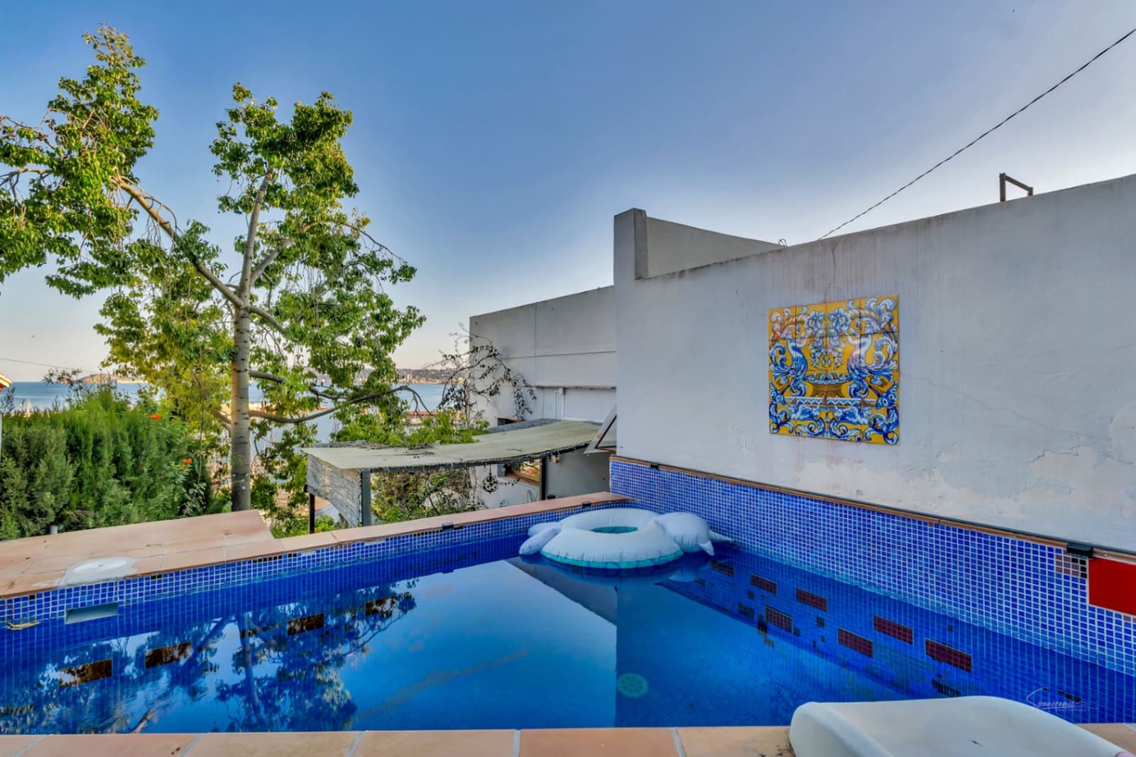 4 camera da letto Villa in vendita in Javea / Xabia con piscina garage - 2.680.000 € (Rif: 9114970)