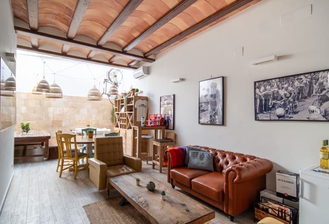 5 bedroom Commercial for sale in Centro ciudad, Javea / Xàbia - € 995,000 (Ref: 9114973)