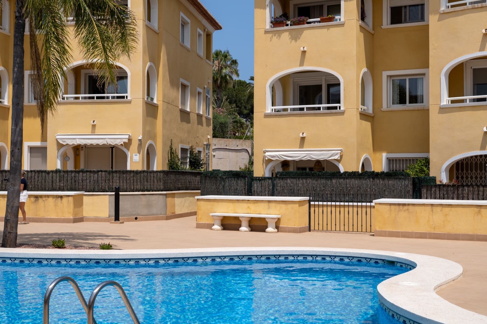 3 slaapkamer Appartement te koop in Javea / Xabia met zwembad - € 335.000 (Ref: 9114974)