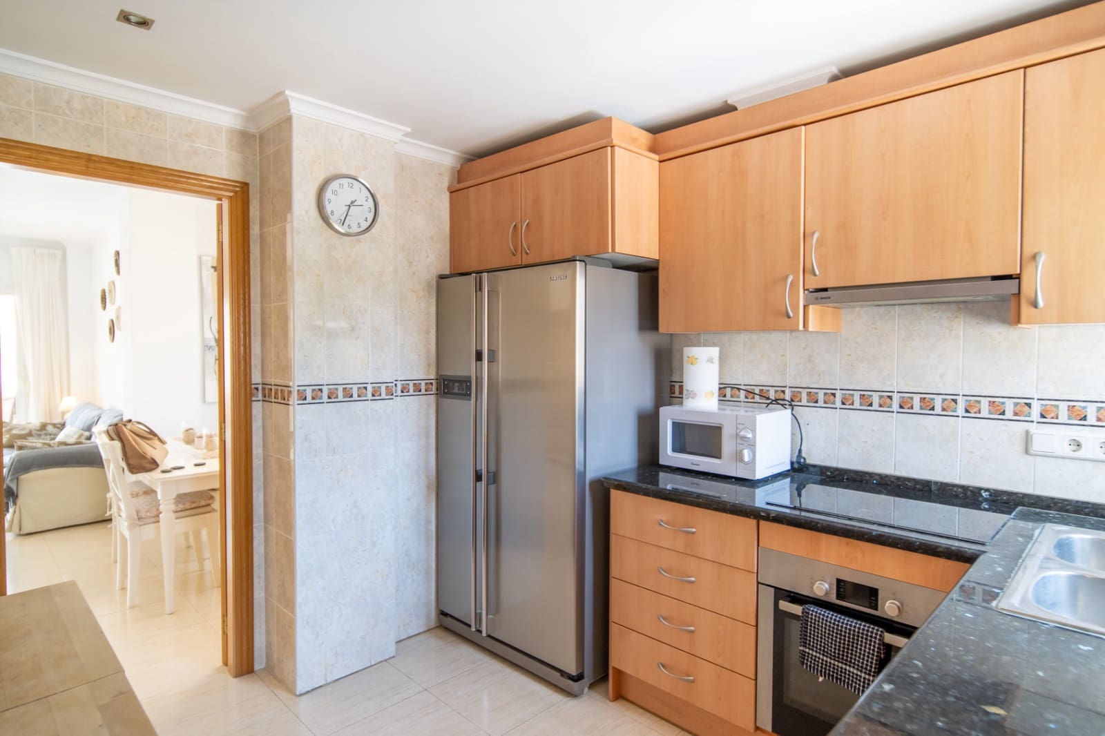 3 slaapkamer Appartement te koop in Javea / Xabia met zwembad - € 335.000 (Ref: 9114974)