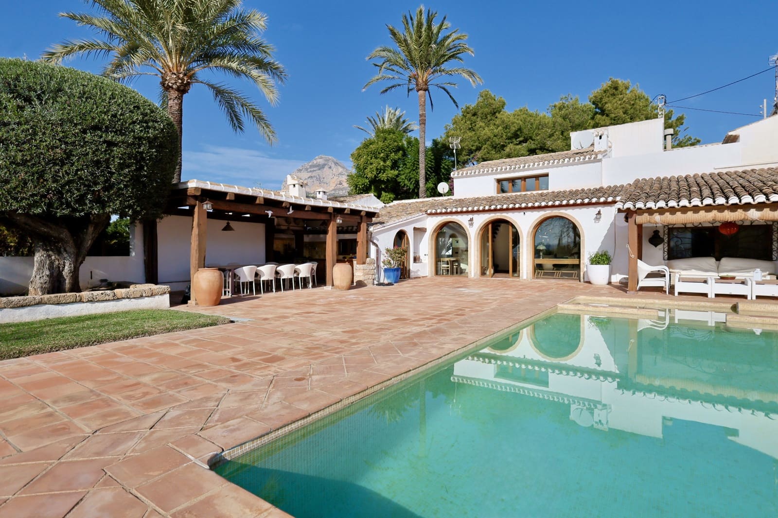 6 sovrum Villa till salu i Javea / Xabia med pool - 1 495 000 € (Ref: 9114975)