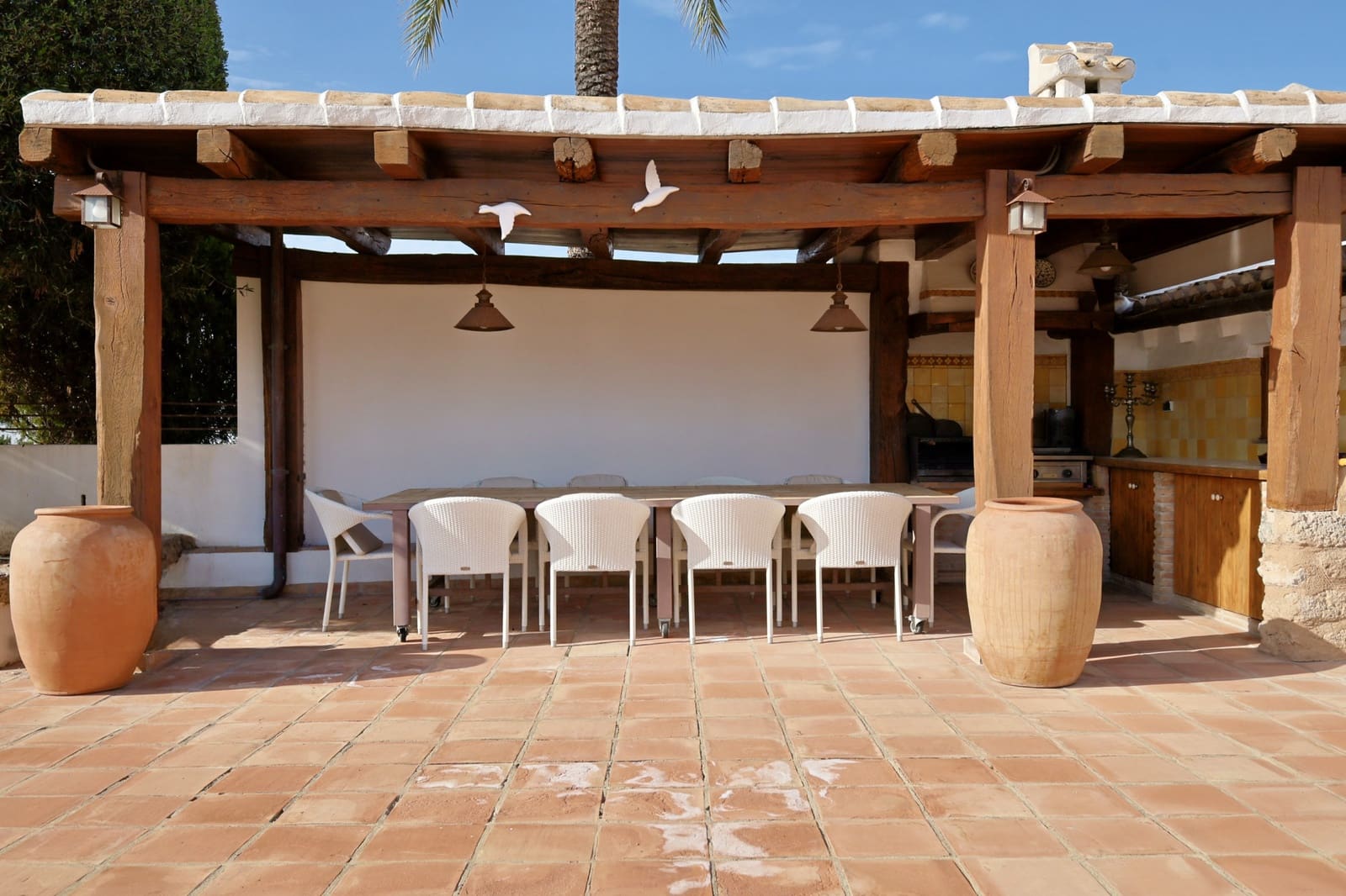 6 sovrum Villa till salu i Javea / Xabia med pool - 1 495 000 € (Ref: 9114975)