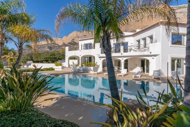 5 soverom Villa til salgs i Montgó - Ermita, Javea / Xàbia - € 1 695 000 (Ref: 9114976)