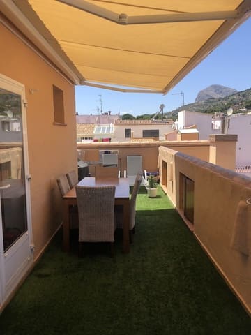 5 soveværelse Villa til salg i Puerto, Javea / Xàbia med garage - € 1.495.000 (Ref: 9114977)