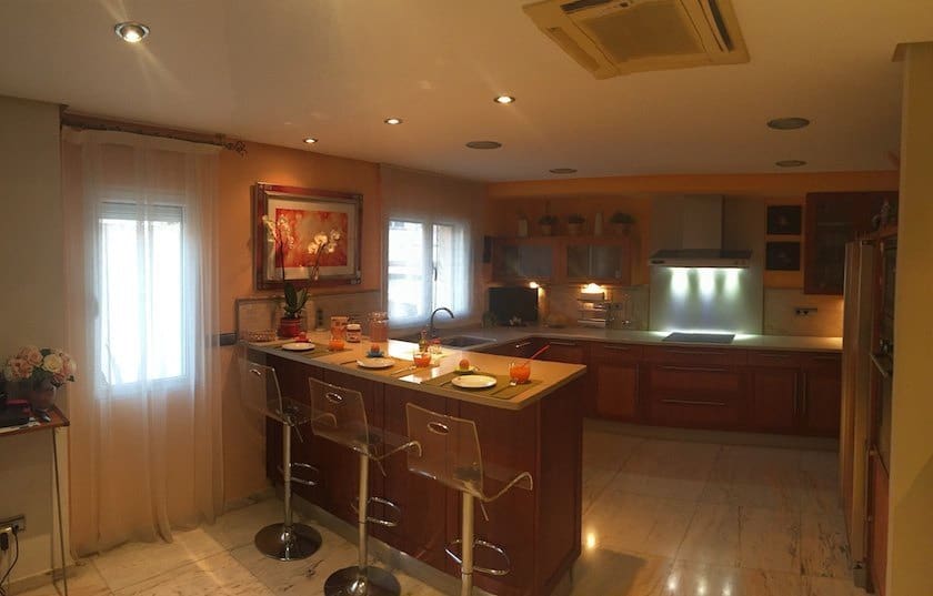 5 soveværelse Villa til salg i Javea / Xabia med garage - € 1.495.000 (Ref: 9114977)