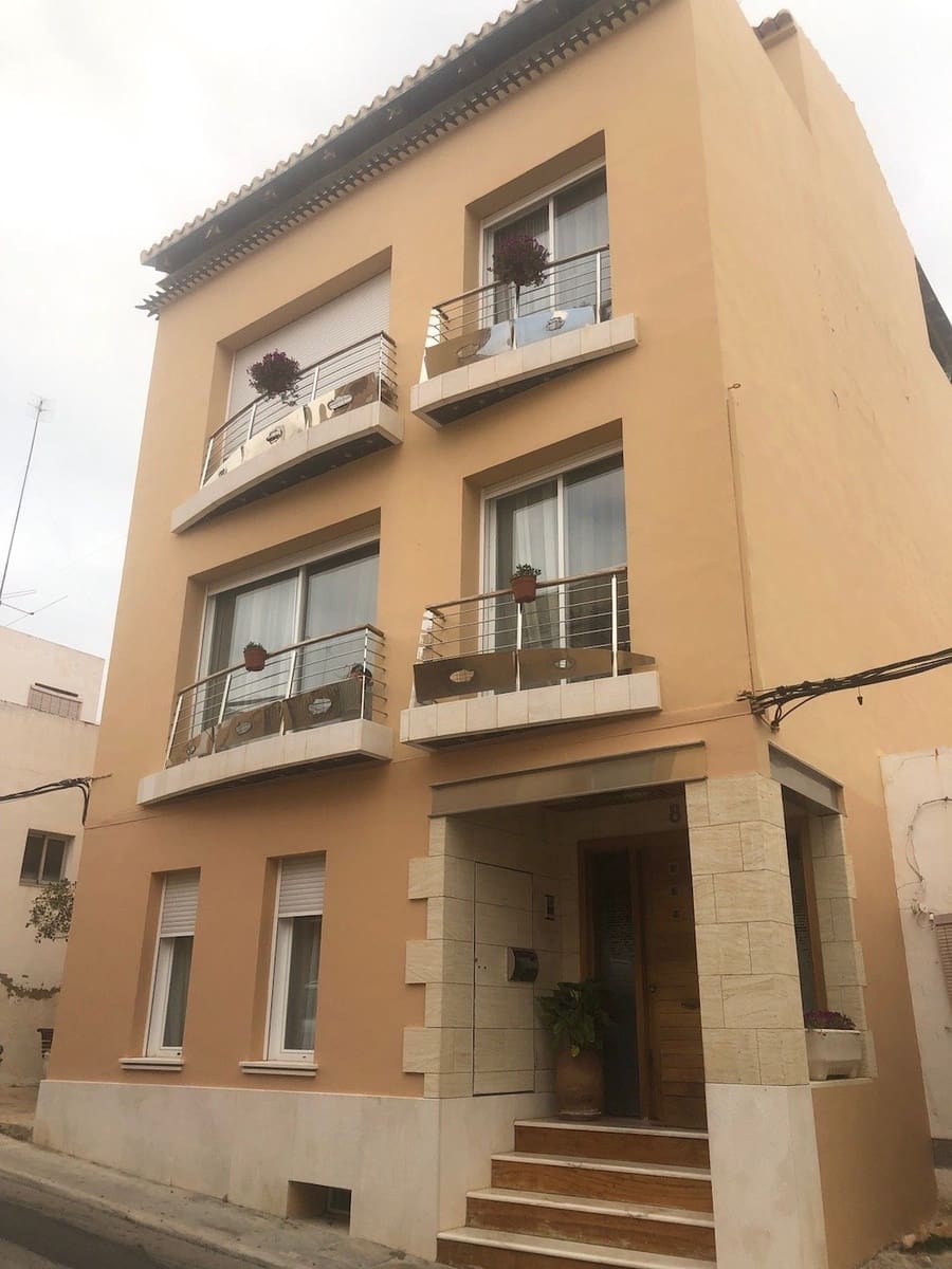 5 soveværelse Villa til salg i Javea / Xabia med garage - € 1.495.000 (Ref: 9114977)